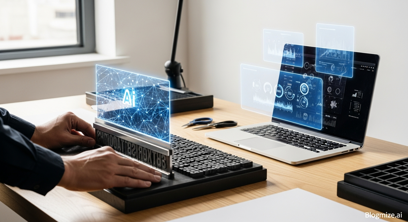 Opinion: The 'Human Touch' in B2B Content Isn't What You Think Anymore (and AI Proves It)