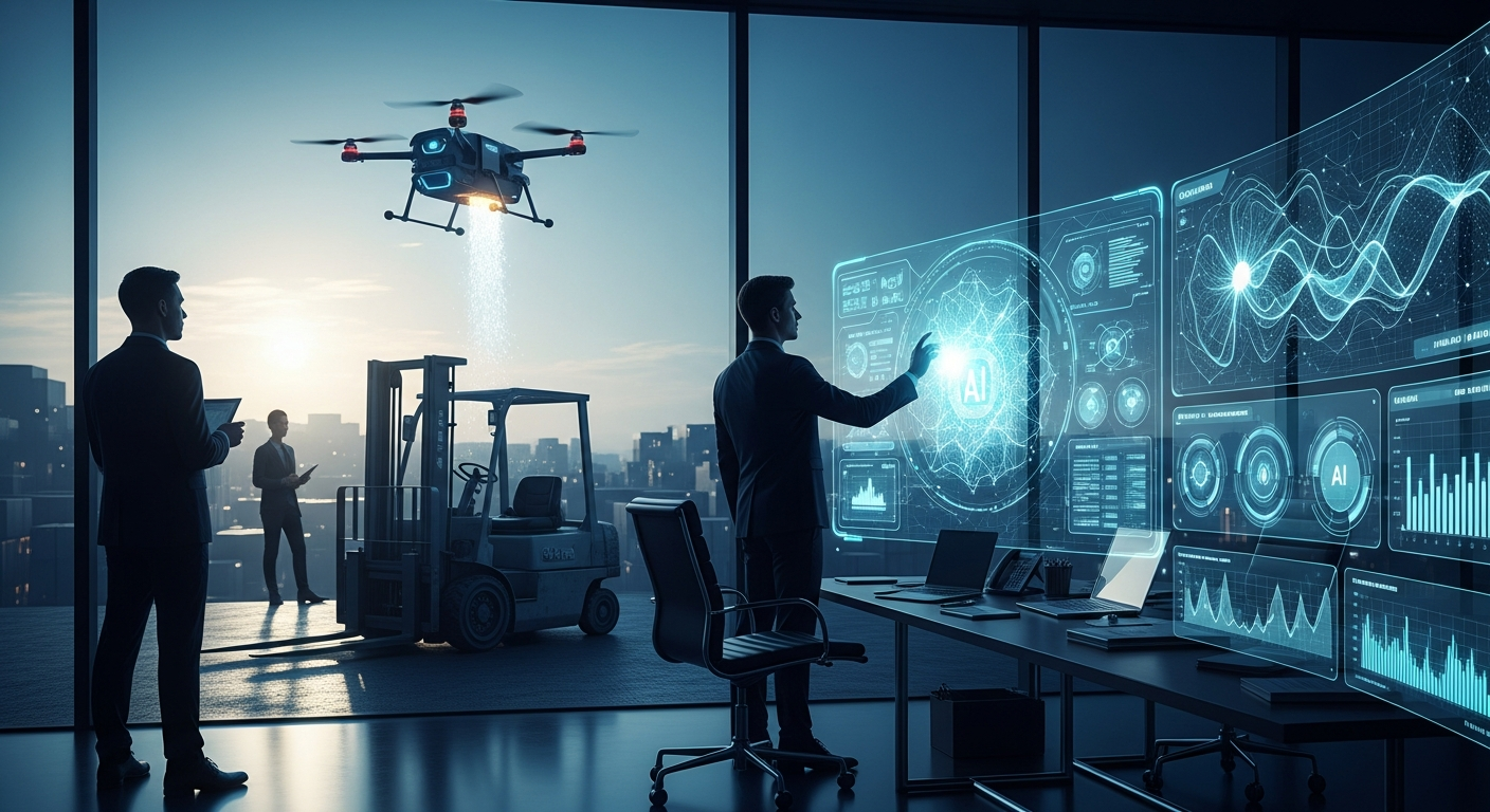 The Irreversible Shift: Why AI-Driven Autonomy Will Be Your Next Competitive Advantage