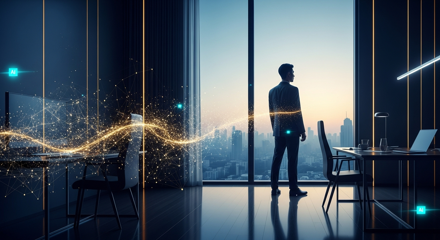 The Unstoppable Ascent of AI-Driven Growth: Why Your Business Can't Afford to Lag