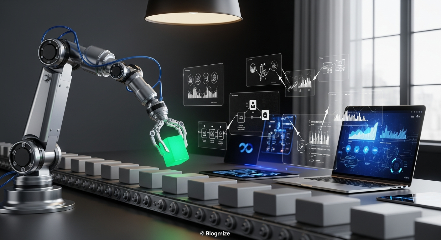 The Autopilot Content Myth: Why Most AI Tools Miss the Mark (and How Blogmize Changes Everything)