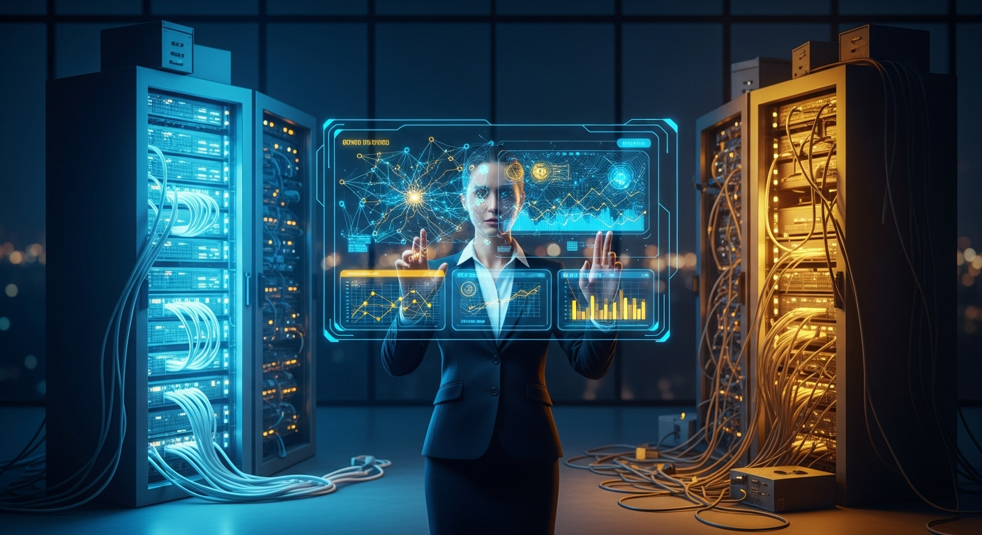 The AI Hype Cycle: Why Strategic Implementation, Not Just Adoption, Will Define the Next Decade of Business Success