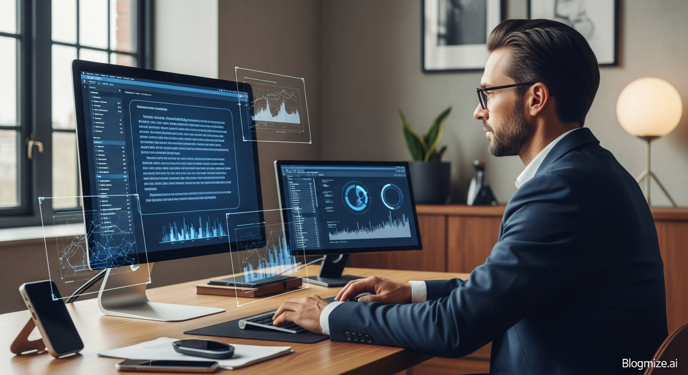 The 'Human-Only' Content Fallacy: Why B2B Growth Demands Autopilot AI Blogging Now