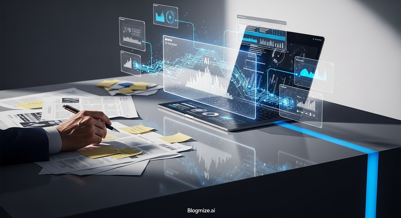 Why Your B2B Content Strategy is Obsolete Without AI Autopilot