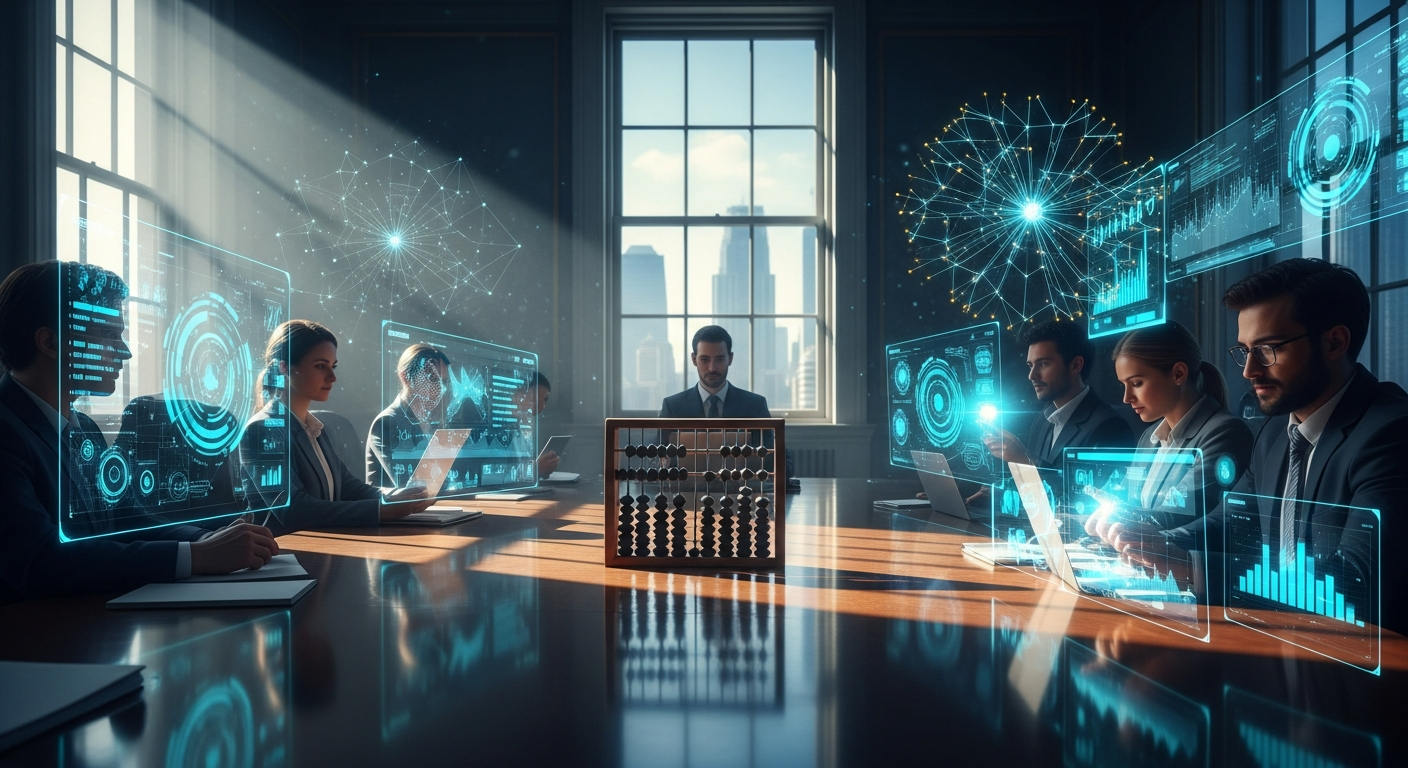 The AI Imperative: Why Ignoring Generative AI's Strategic Edge Will Cost Your Business Billions
