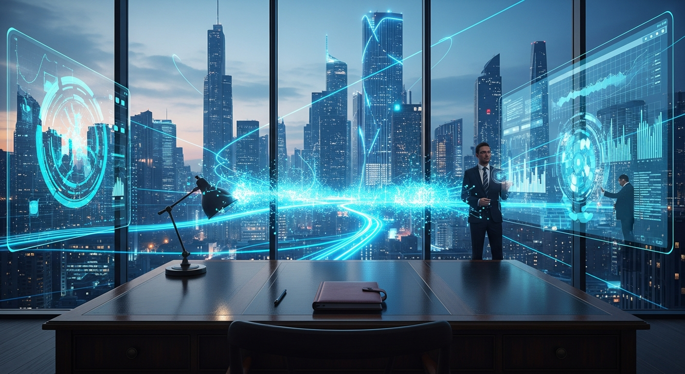The Inevitable AI Reckoning: Why Your Current Strategy Won't Survive 2025