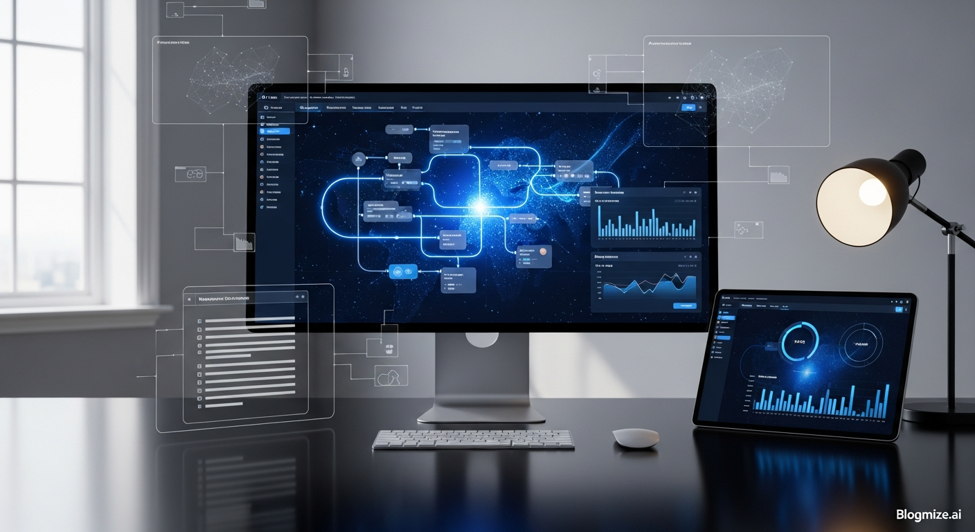Why 'Just Writing' AI Tools Are Obsolete: The Rise of Autopilot B2B Content Orchestration