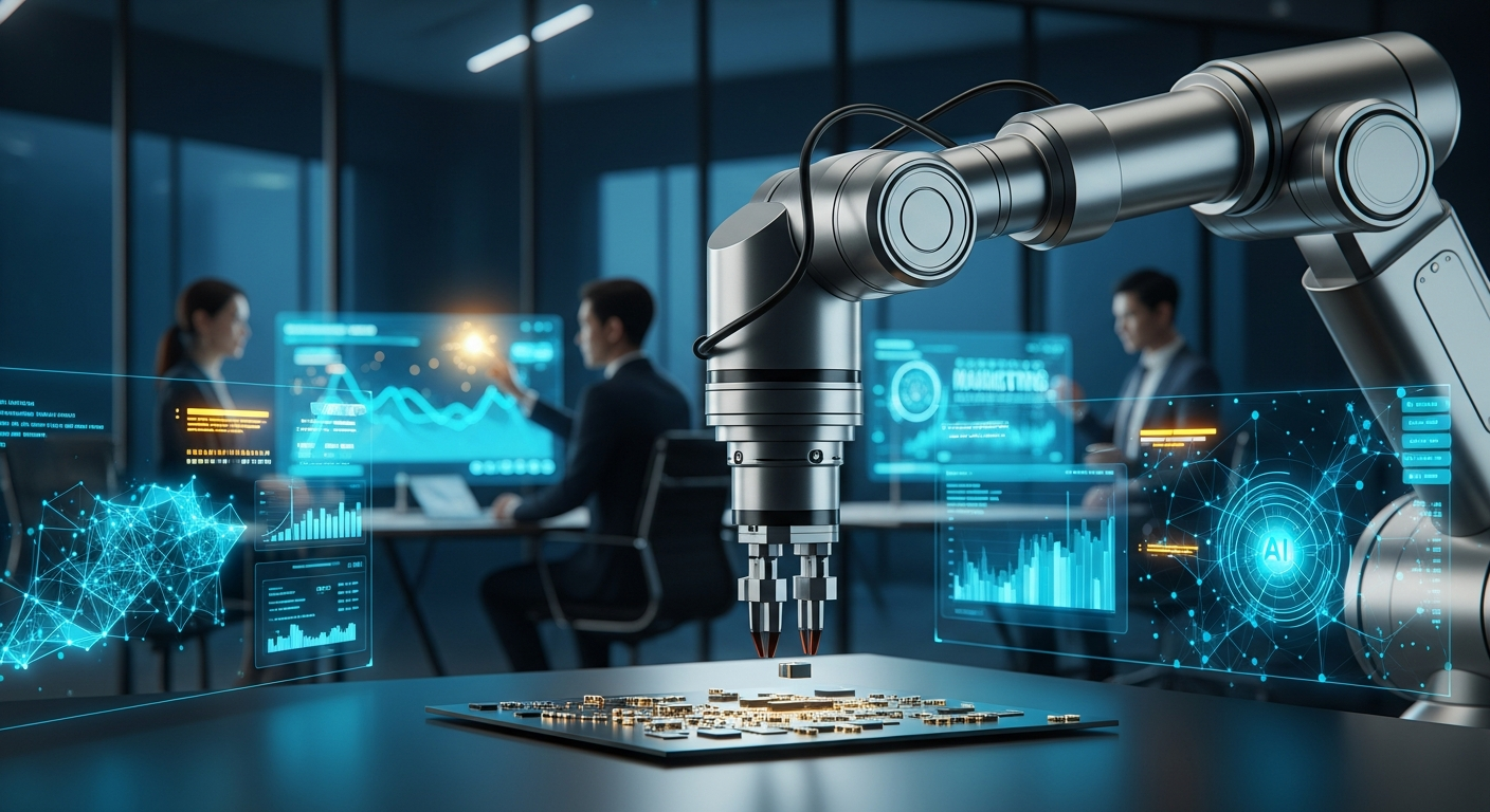 Beyond the Hype: Why Intelligent Automation is the ONLY Sustainable Growth Engine for Modern Businesses