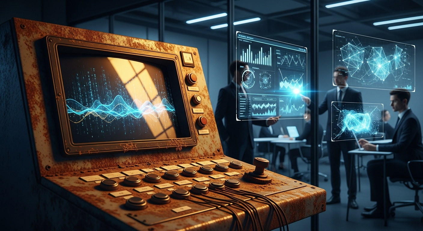 The AI Imperative: Why Ignoring Machine Learning Now Guarantees Irrelevance by 2030