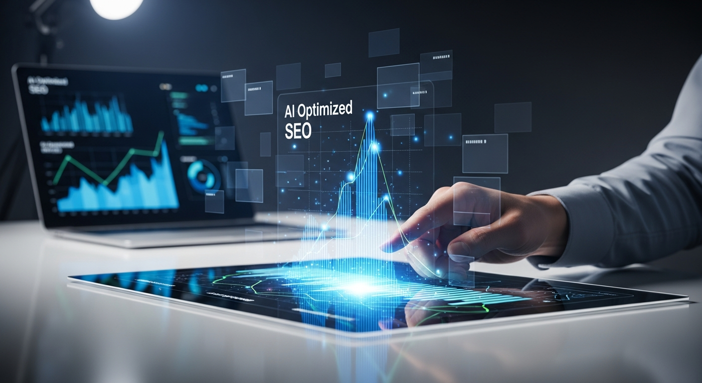 The 'Human-Only' Content Myth: Why B2B Businesses Need AI Autopilot to Dominate Search in 2024