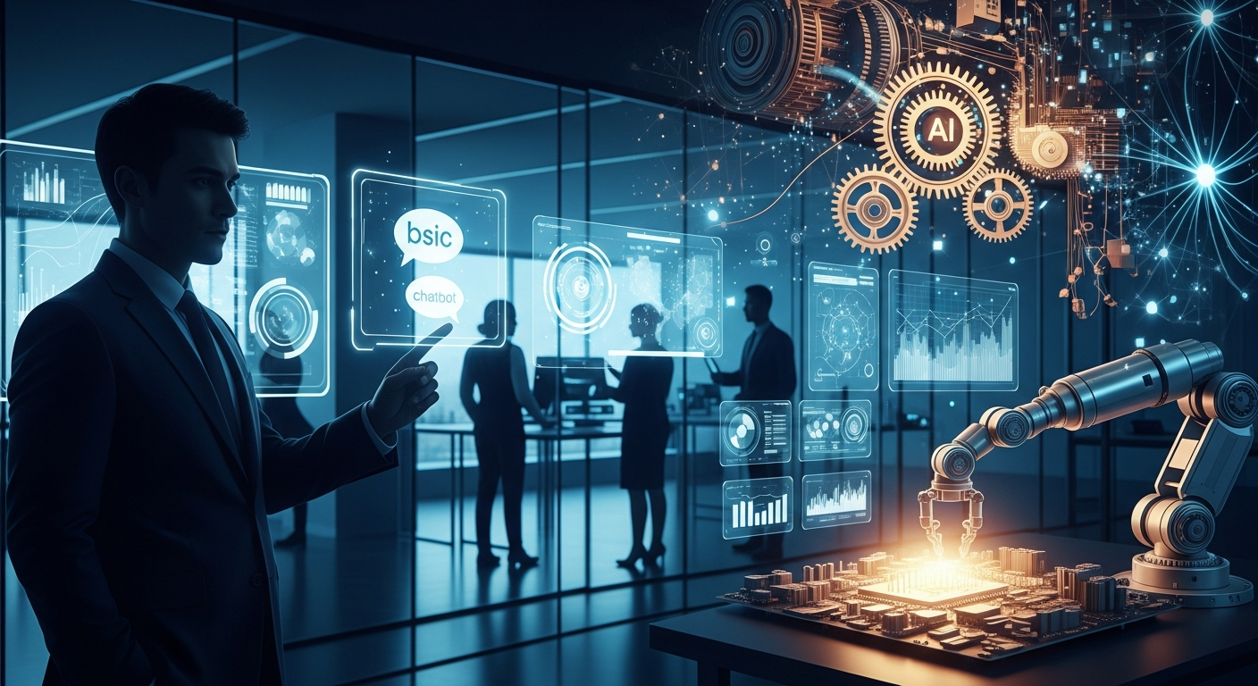 The AI Illusion: Unlocking Intelligent Automation's True Revenue Potential for Indian Businesses
