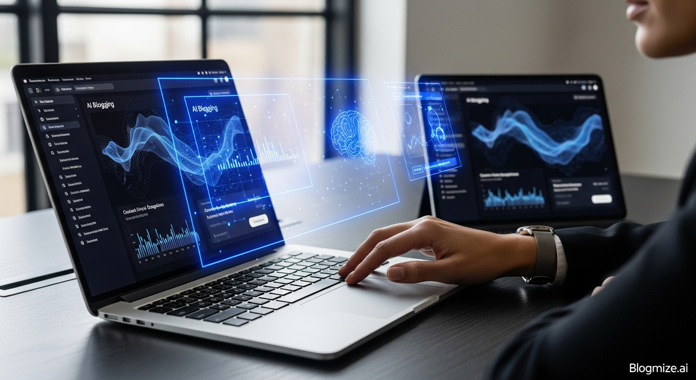 Unlock the 'Unfair Advantage': What B2B Businesses Are Missing Without an AI Blogging Autopilot