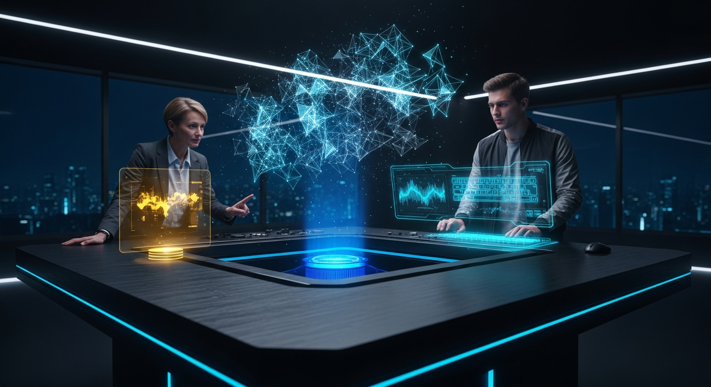 The Unstoppable Surge: Why AI Isn't Just a Tool, It's Your Business's Next Operating System