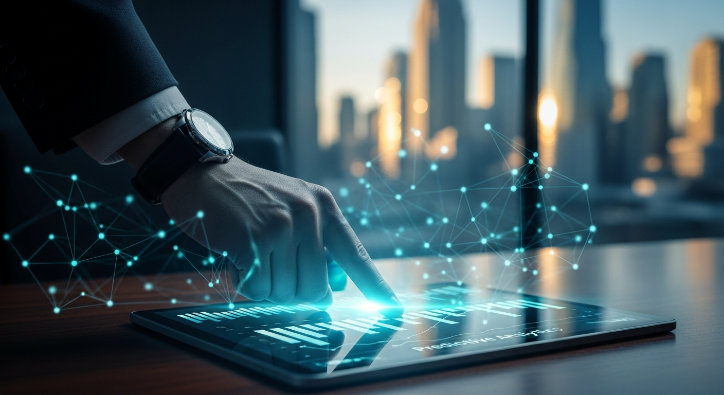 The Algorithmic Advantage: Unveiling the AI Secrets Behind Billion-Dollar Business Expansion