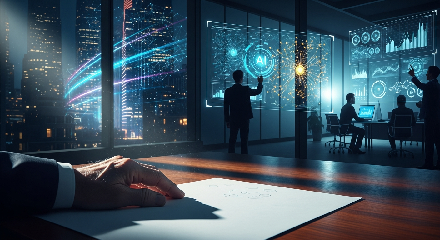 The AI Imperative: Why Ignoring Intelligent Automation Will Be Your Business's Undoing in the Next Decade