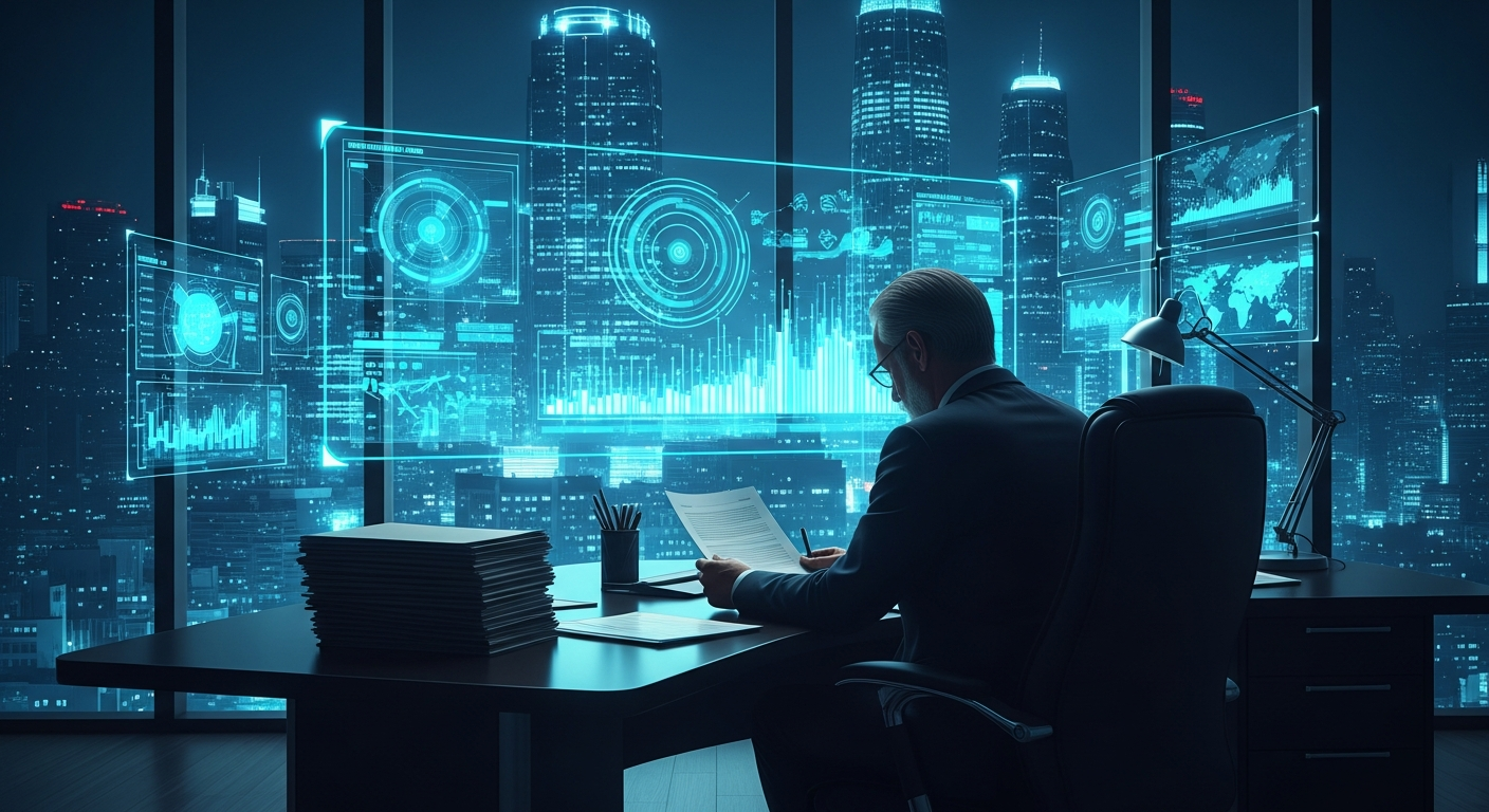 The Unstoppable Ascent: Why Ignoring AI in 2024 is Business Suicide for Ambitious Leaders | Talkbeyond.blog