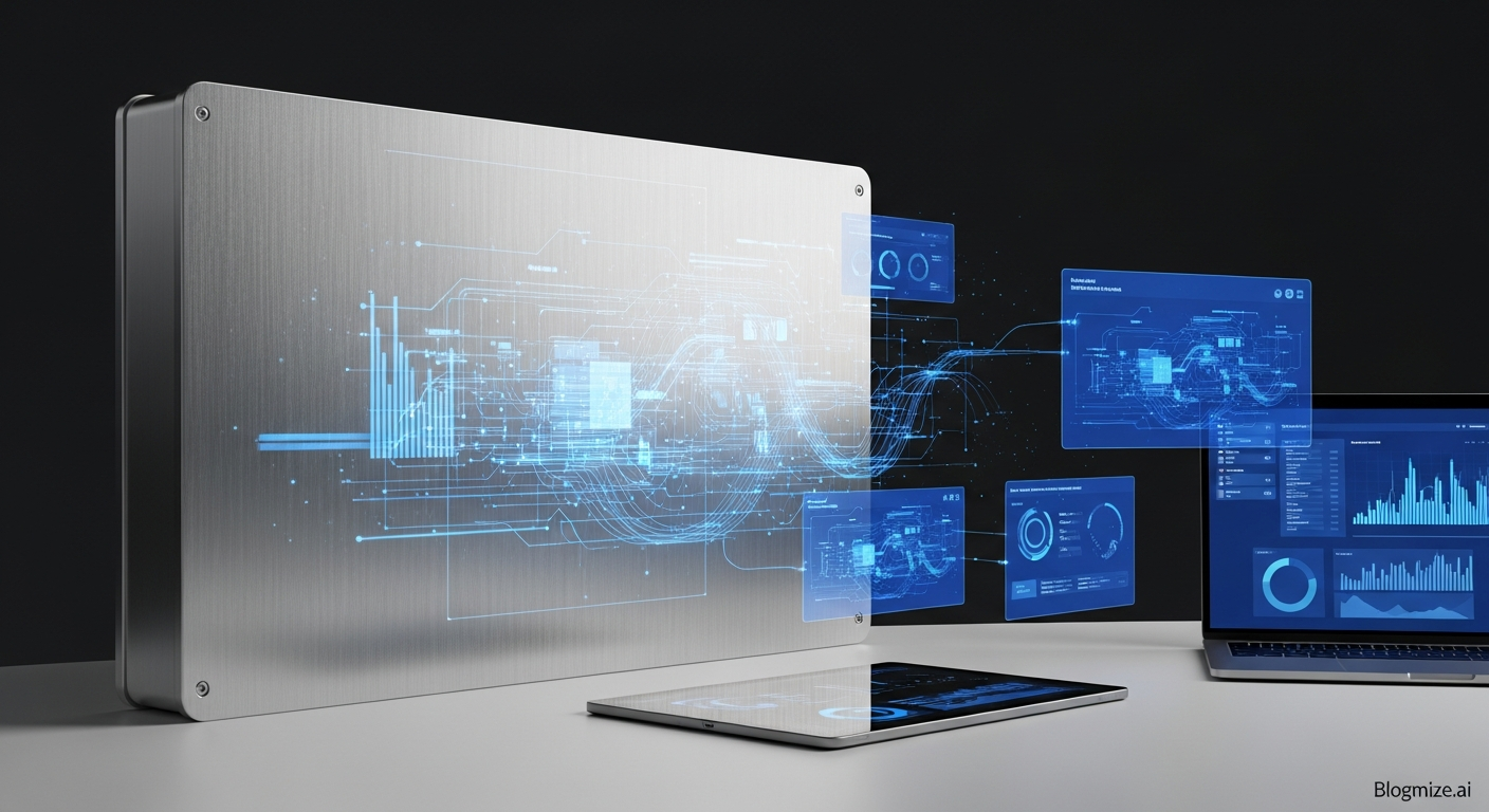 The Unavoidable Truth: Why B2B Content Marketing Demands Autopilot AI, Not Just AI Writers