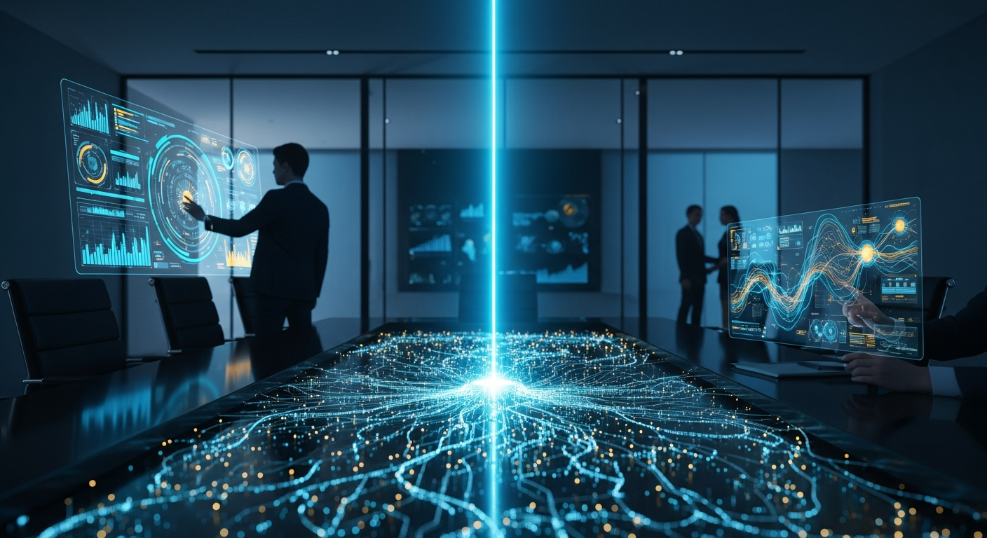 The AI Mandate: Why Your Business's Future Hinges on Intelligent Automation, Not Just Adoption