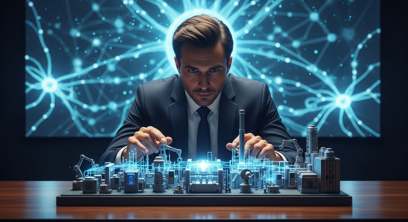 The AI Hype Cycle is Over: Why Strategic Implementation, Not Innovation, Will Define 2024's Business Leaders