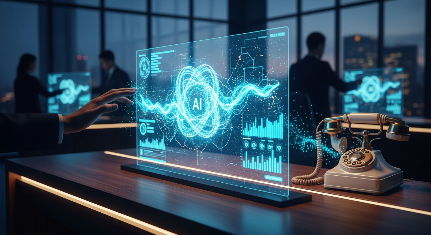 The Irreversible Shift: Why Businesses Not Embracing AI-Driven Growth Are Already Obsolete | Talkbeyond.blog