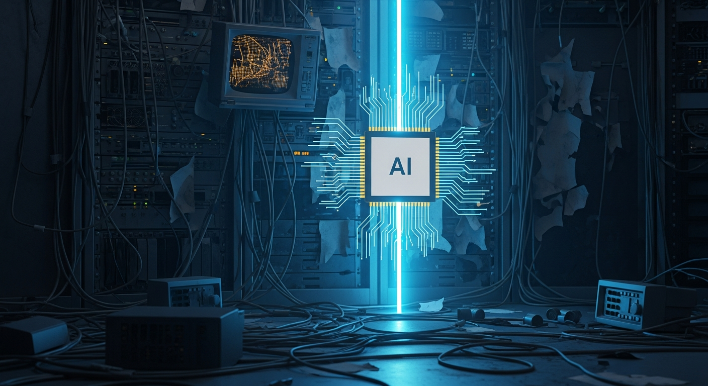 Why Your Current Marketing Stack Is Obsolete: The AI-First Imperative for 2024