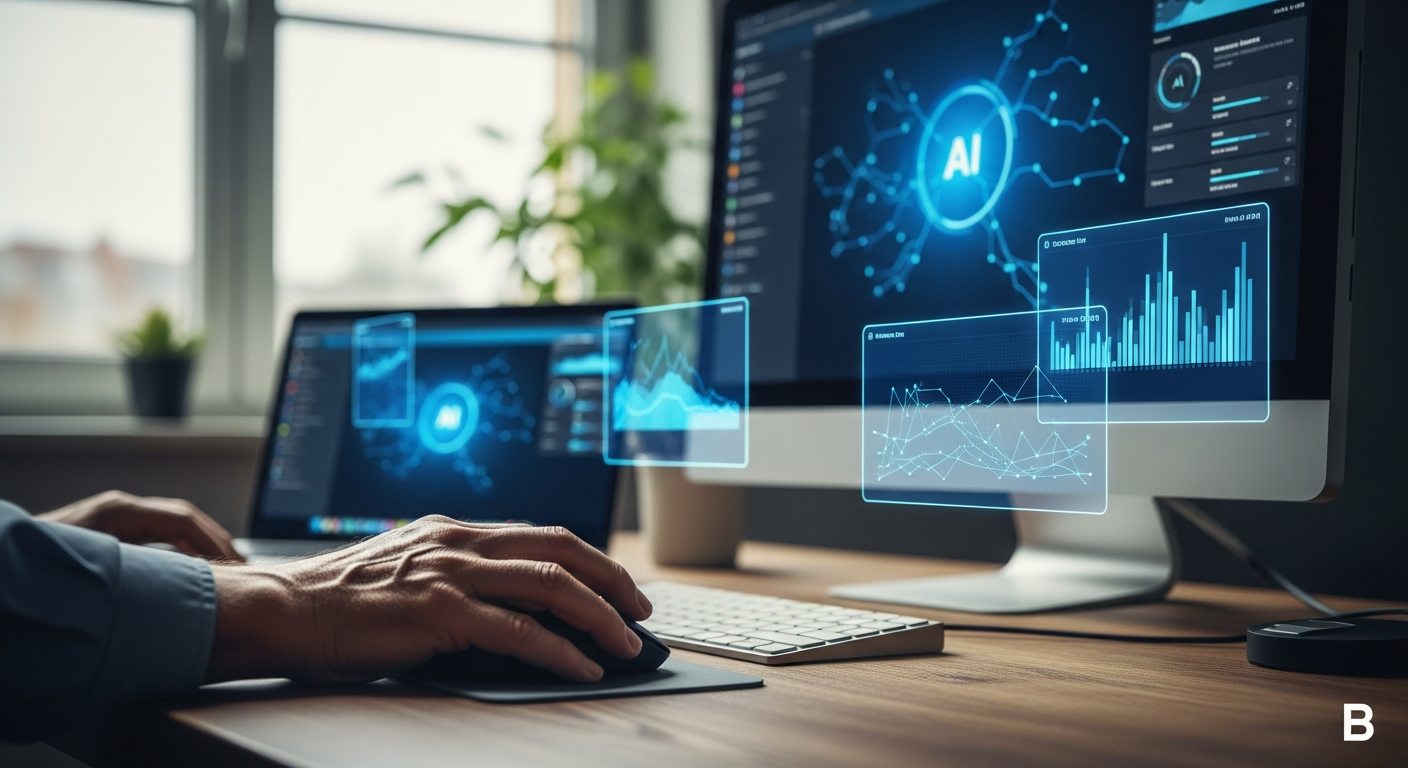 Opinion: The Era of Manual B2B Content Marketing is Over – Embrace Autopilot AI or Fall Behind.