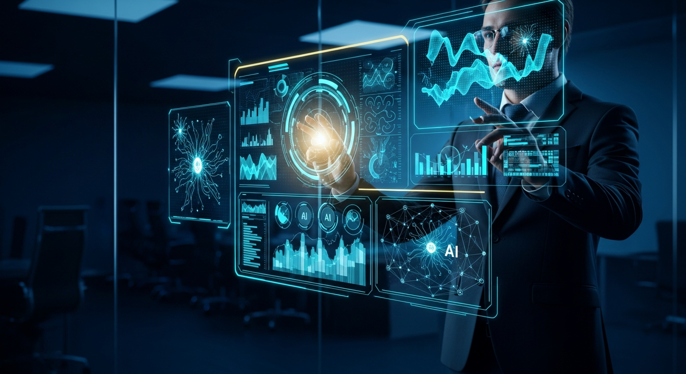 The Era of Predictive Dominance: Why Businesses Ignoring AI-Driven Insights Are Already Losing