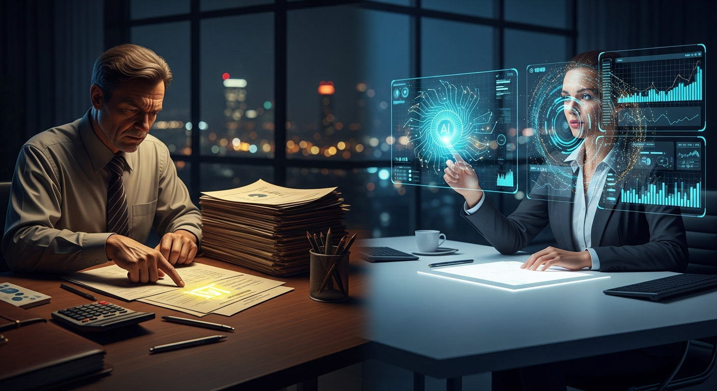 The Great AI Divide: Why Your Business Can't Afford to Ignore Generative AI