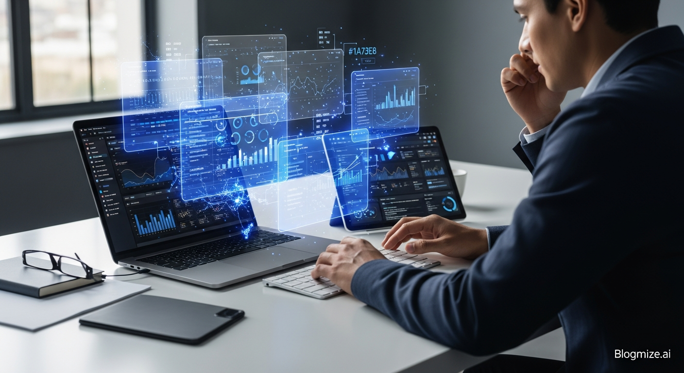Conquer Content Overwhelm and Drive B2B Growth with AI Autopilot Marketing