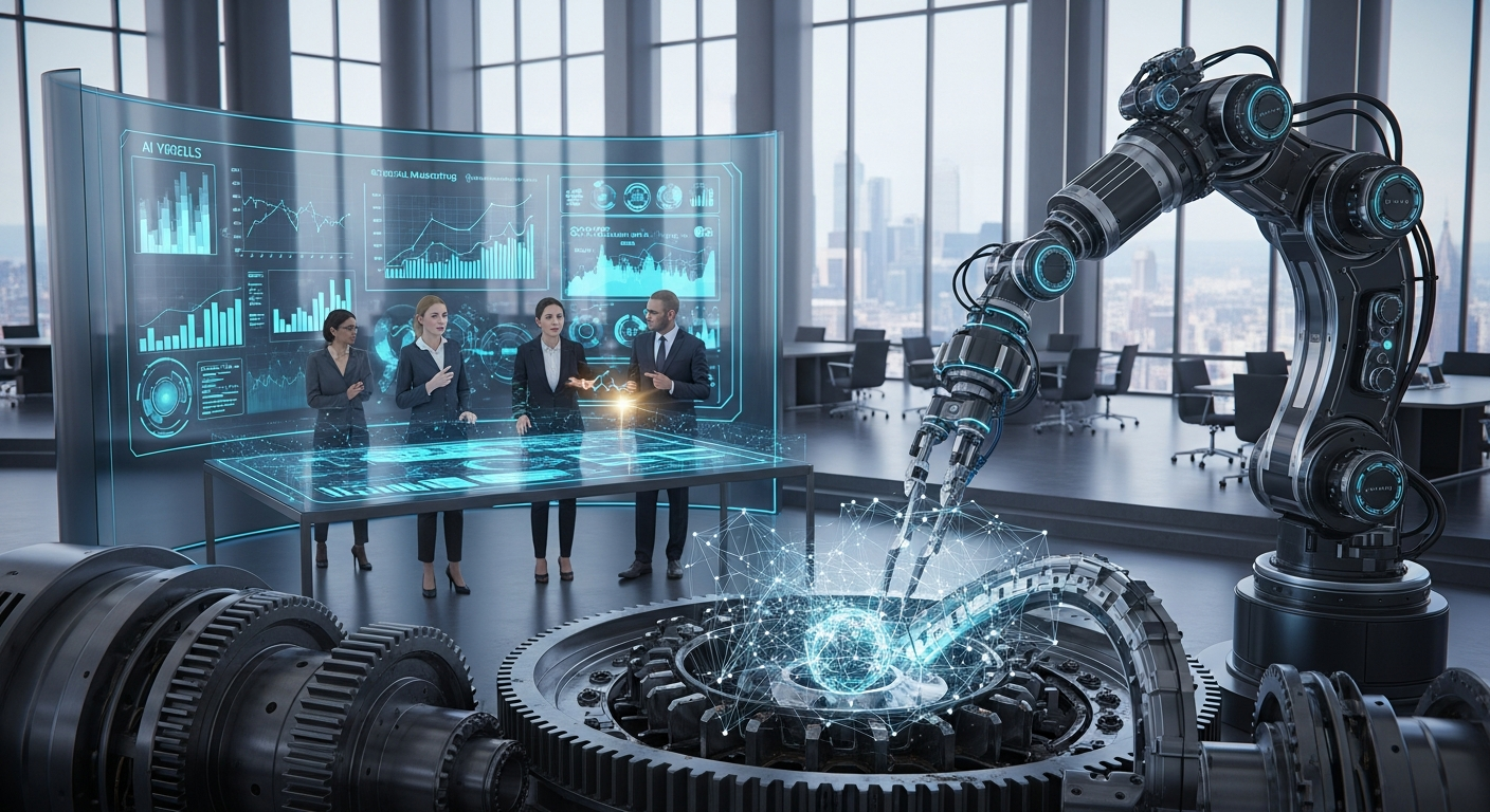 Stalled Growth? AI & Automation Strategies for Unprecedented Business Expansion