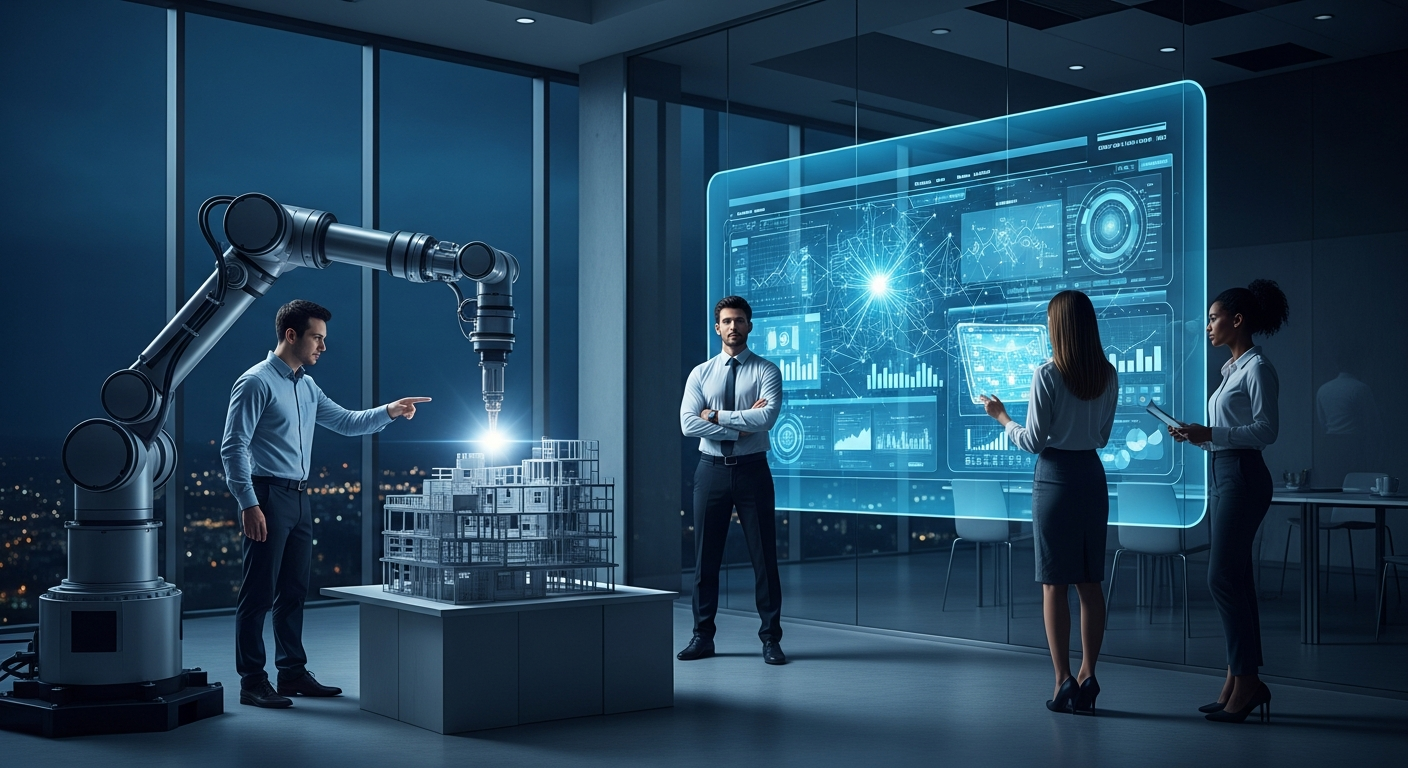 Overcoming Growth Plateaus Through Intelligent Automation: A Blueprint for Indian Businesses