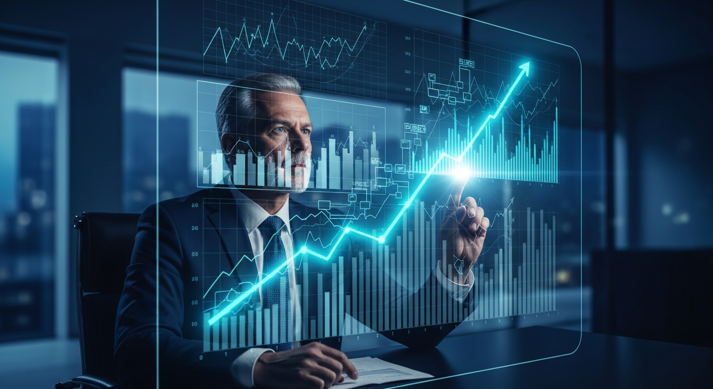 Beyond Hype: Solving Business Growth Plateaus with Practical AI Strategies