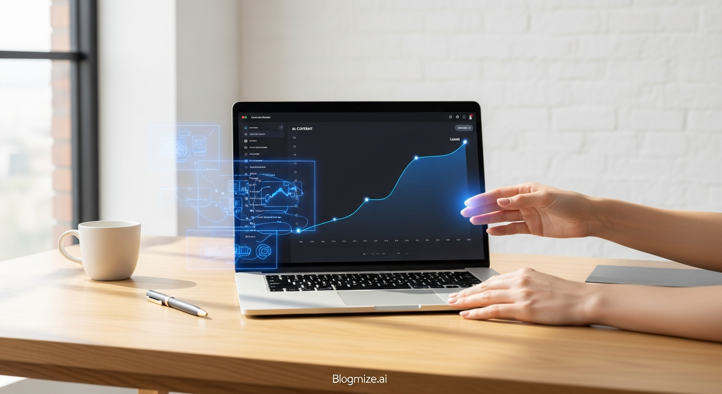 From Content Chaos to Consistent Leads: The Autopilot AI Solution for B2B Blogs