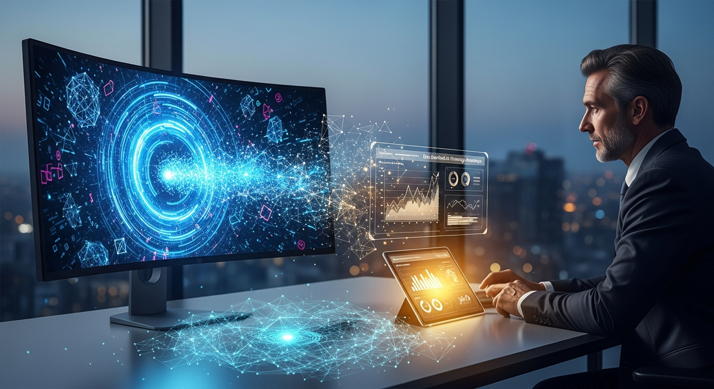 From Data Overload to Strategic Advantage: AI's Blueprint for Business Growth