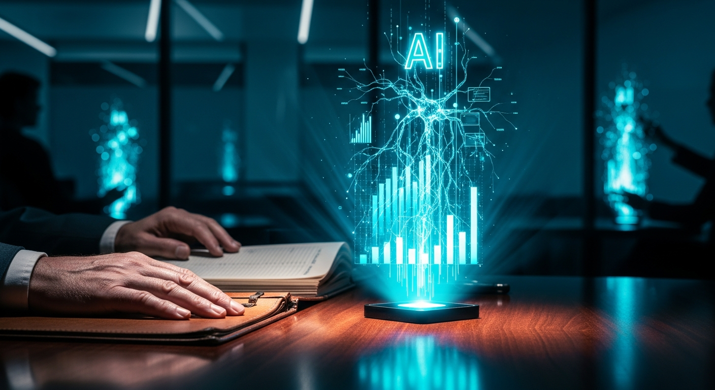Transforming Business Stagnation into Exponential Growth with AI: An Indian Imperative