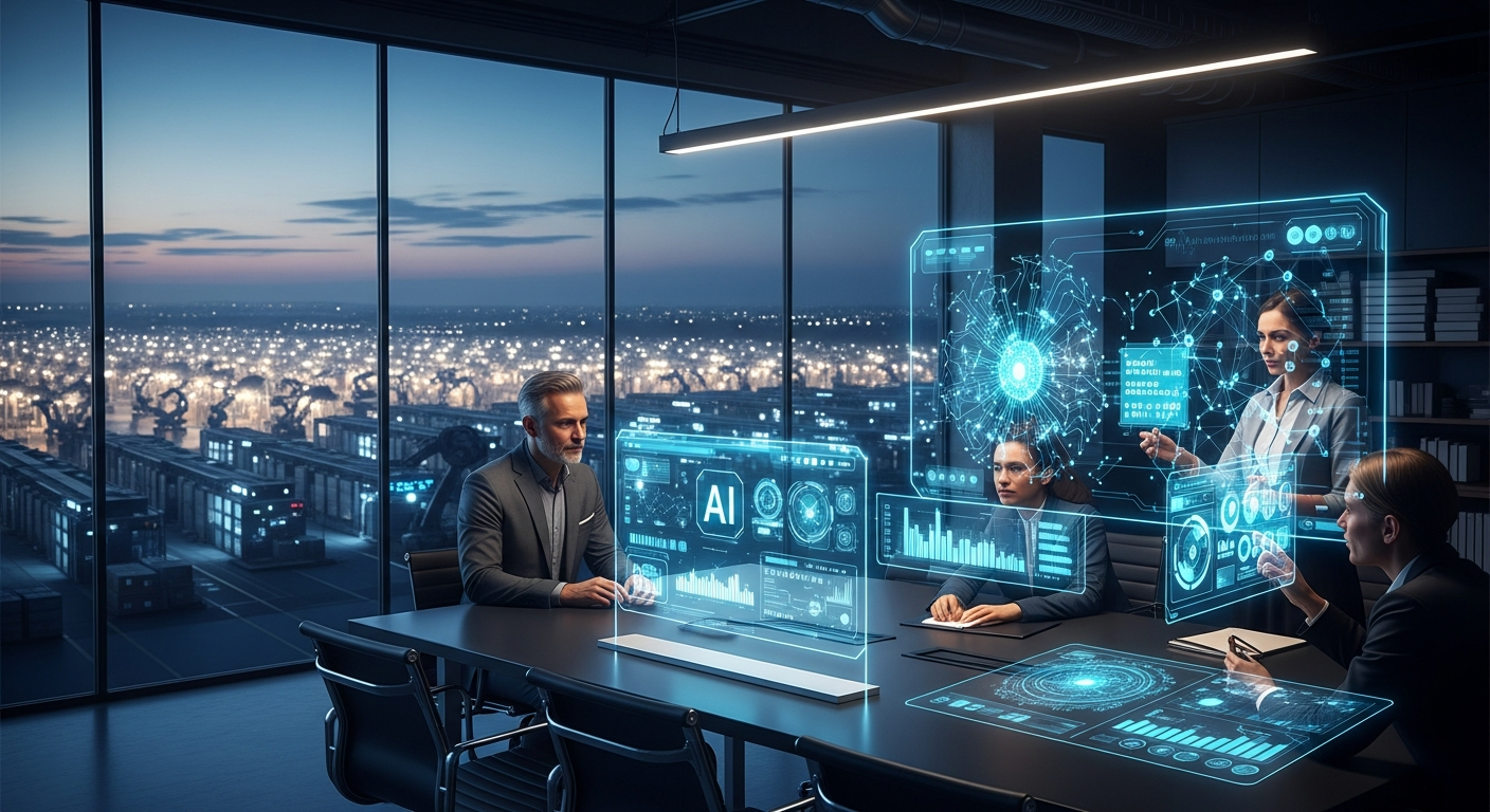 Solving the Scale Challenge: How AI Powers Unprecedented Business Expansion