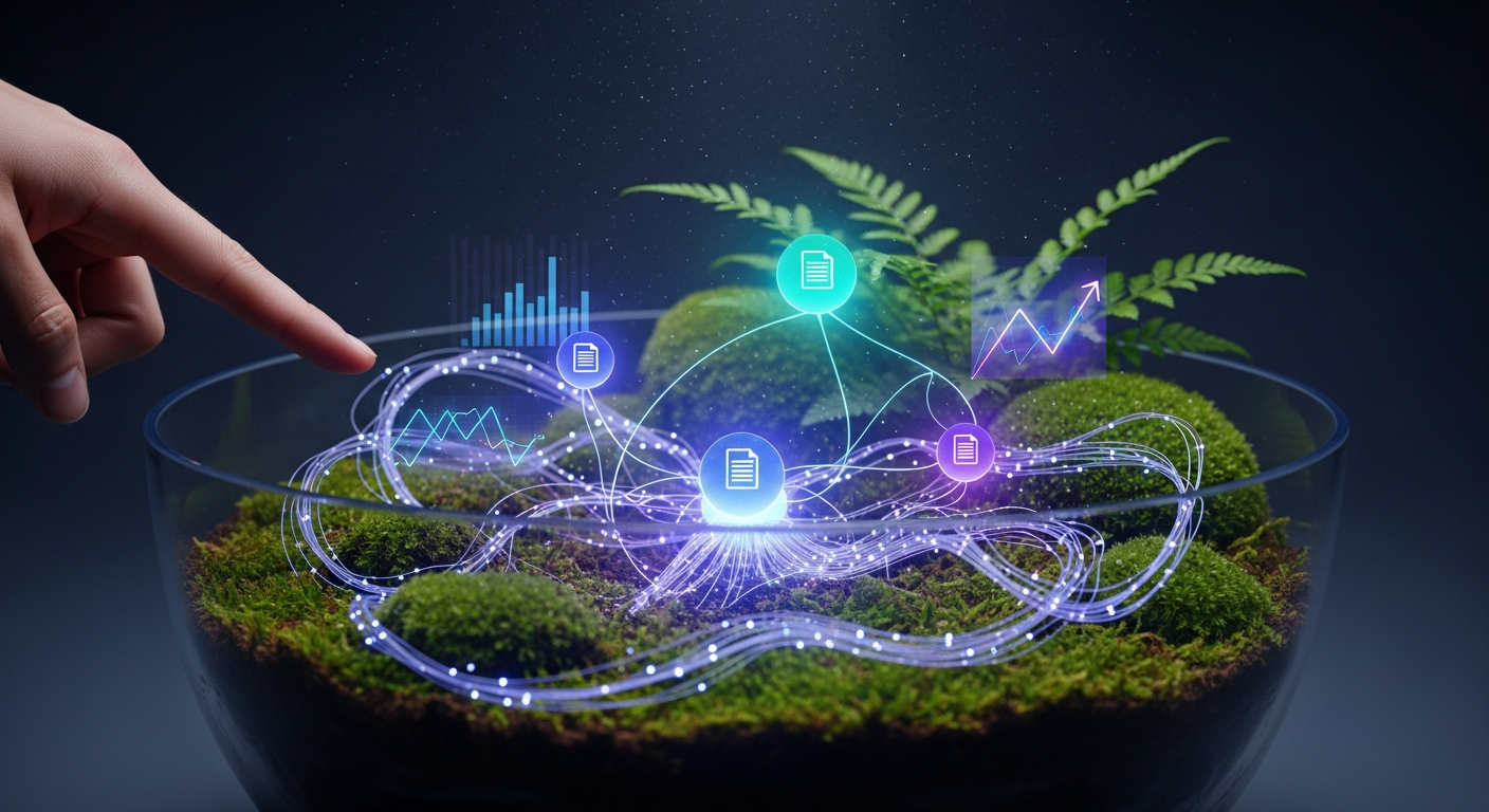 Beyond Manual Content: Fueling Organic Growth with Autonomous AI