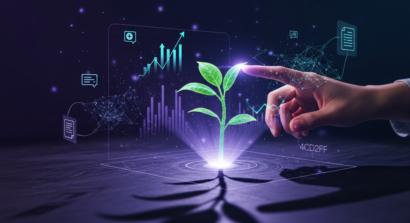 Beyond Manual Content: The AI Blueprint for Accelerated Organic Growth in India