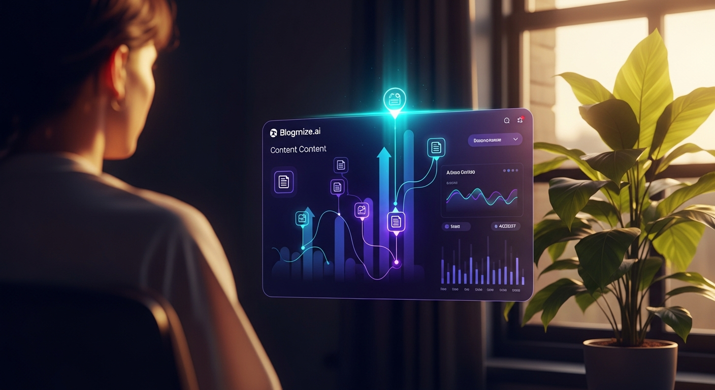 Eliminate Content Drudgery: The AI Automation Blueprint for Unstoppable Organic Growth