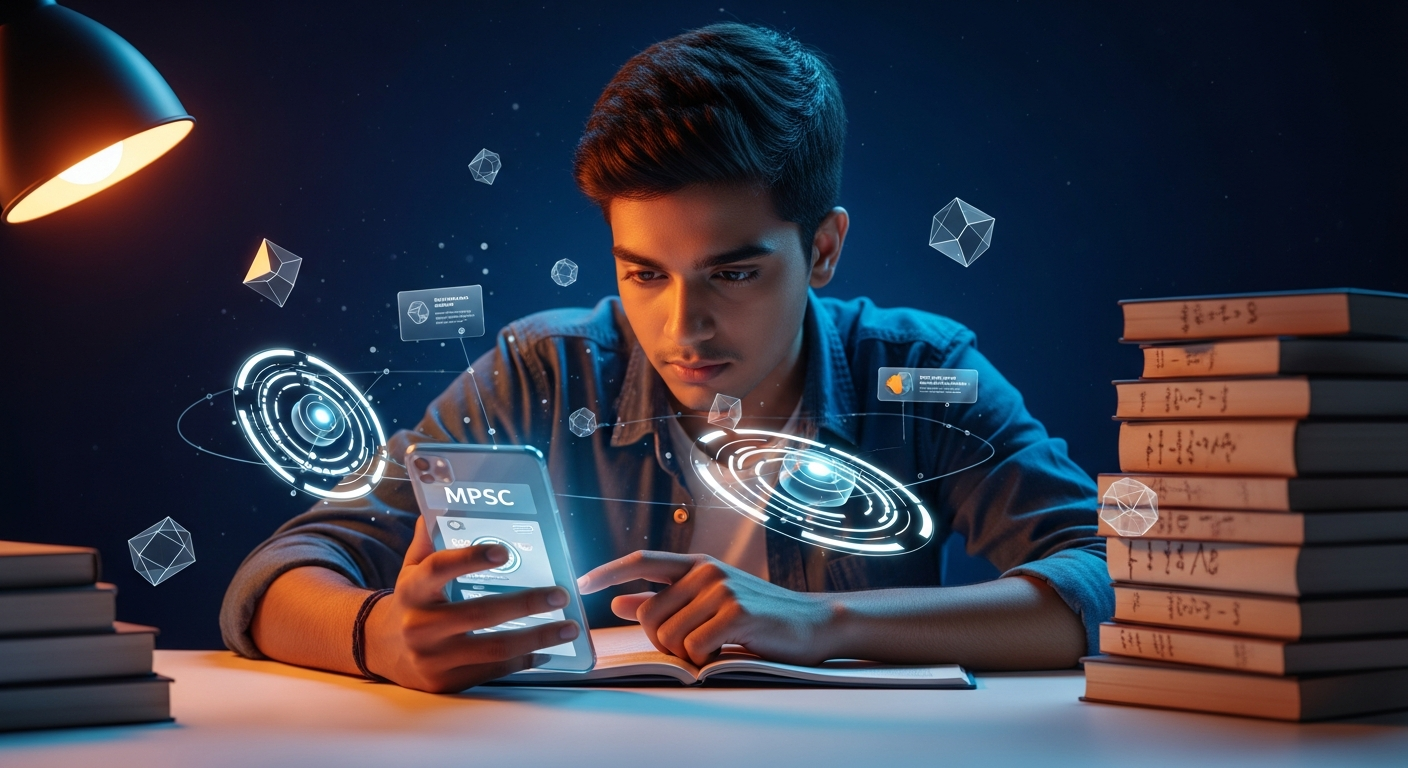 Why Outdated Practice Sets Are Failing MPSC Aspirants: The Rise of PYQ-Trained RAG AI in Competitive Exam Prep