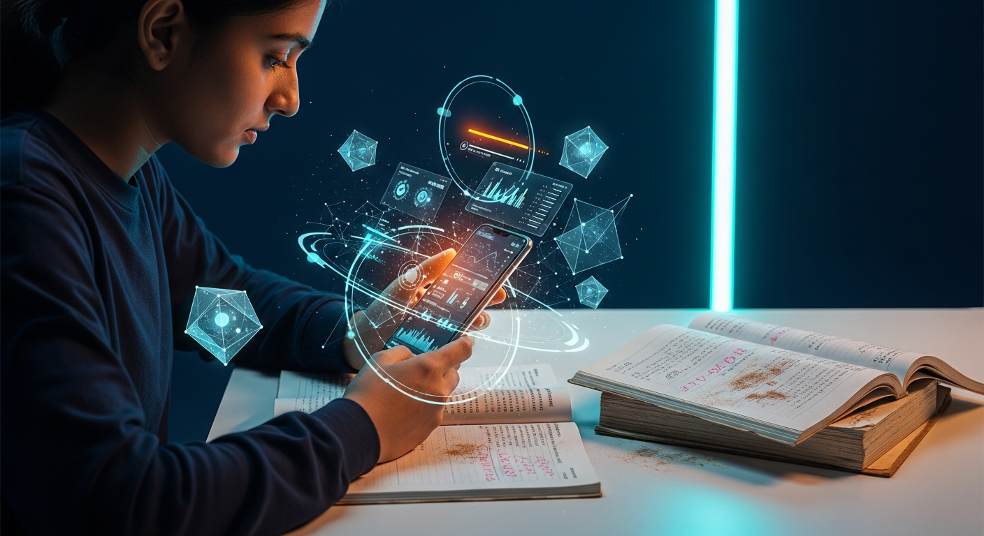 How Outdated Practice Sets Are Ruining Your Exam Score—And How AI Precision Fixes It