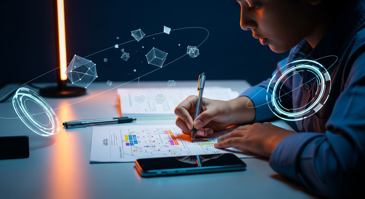 5 Precision Revision Strategies That Help Exam Aspirants Rank Higher