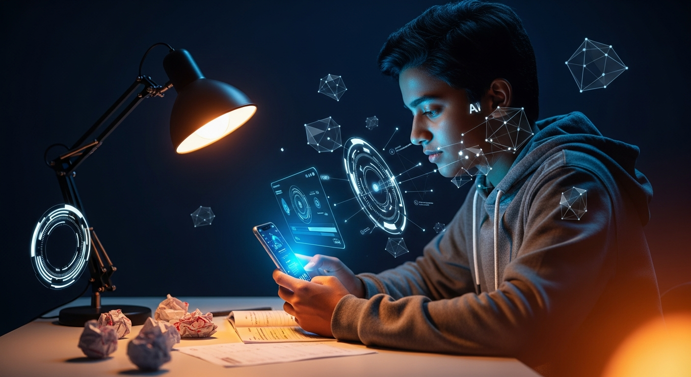 Traditional Mock Tests Are Failing Competitive Exam Aspirants: How Smart AI Practice Fixes It