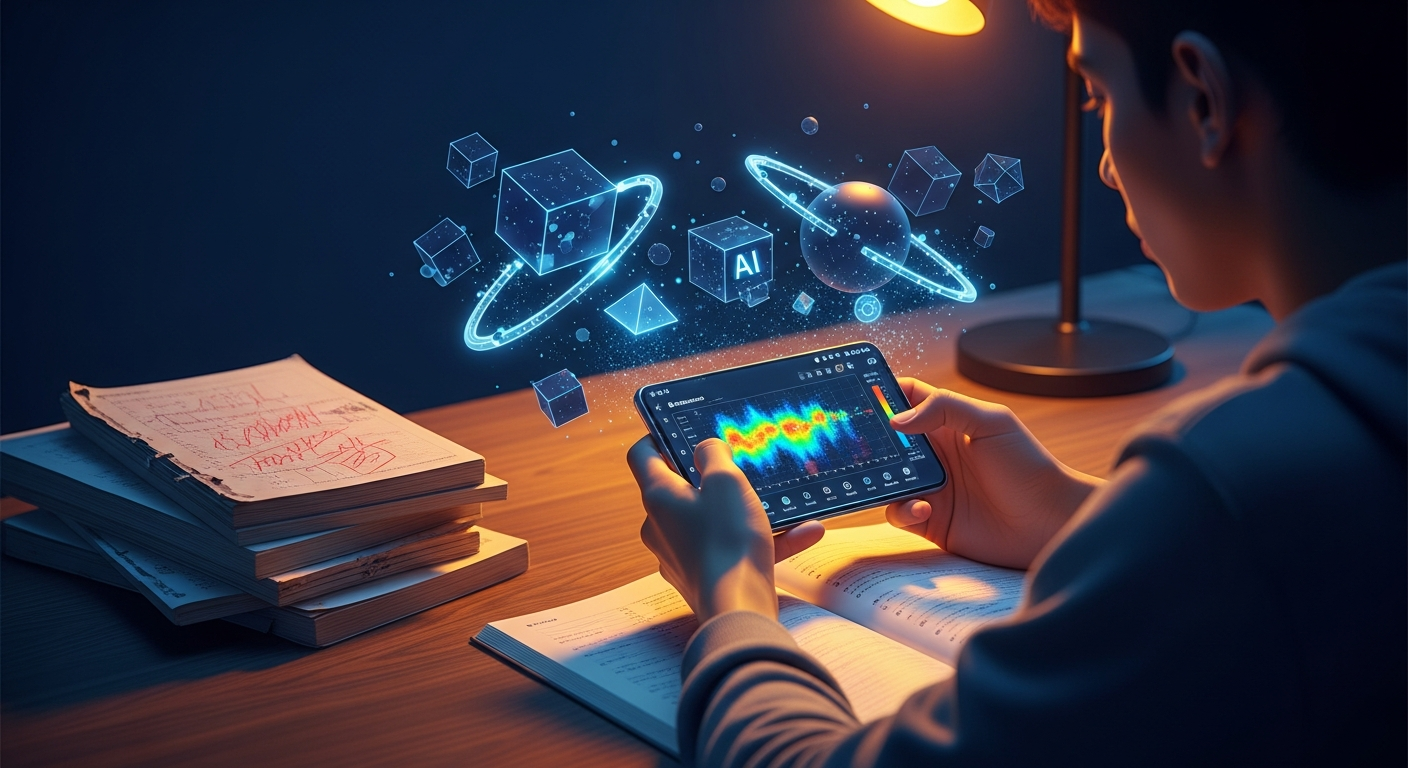 Why Traditional Practice Sets Fail Competitive Exam Aspirants (And How AI Precision Testing Fixes It)