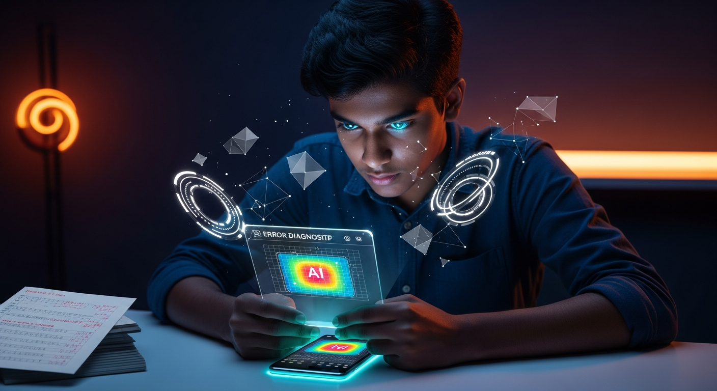 Why Traditional Mock Tests Fail Exam Aspirants and How AI Precision Fixes It